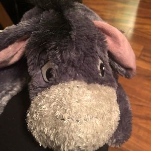 DISNEY Eeyore Plush stuffed toy